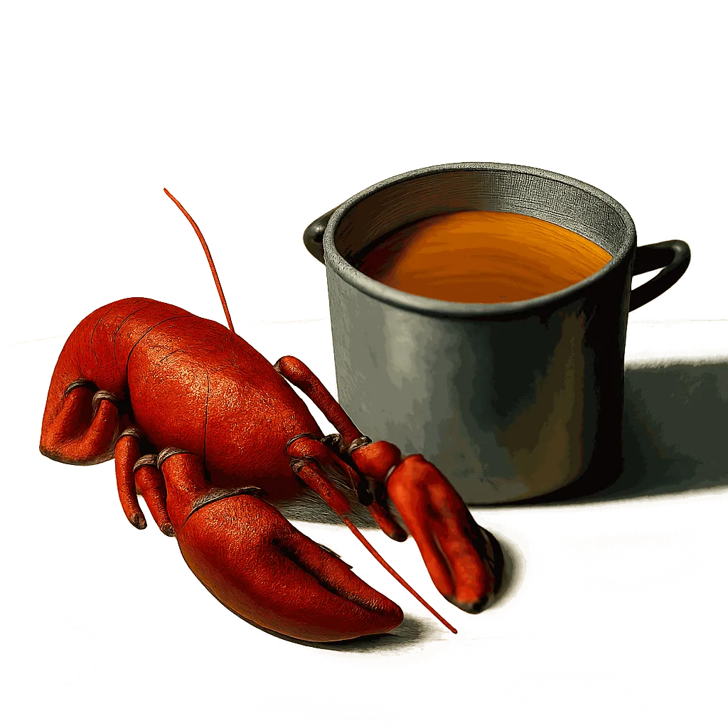 Lobster stock